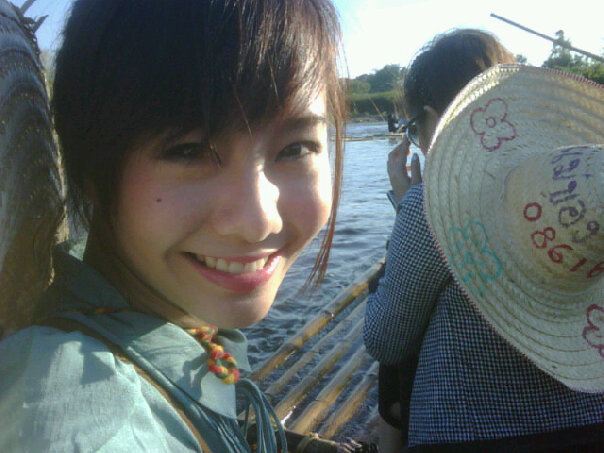 Pic เต้ย น่ารักตลอด