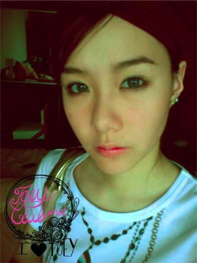 Pic เต้ย น่ารักตลอด