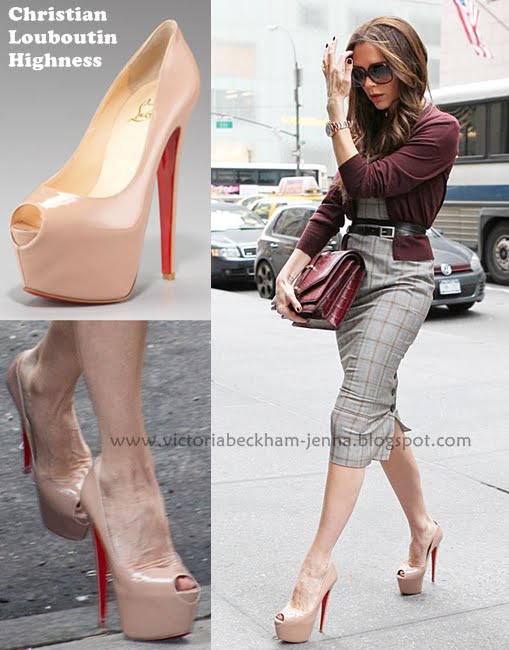 รองเท้า ของ cl