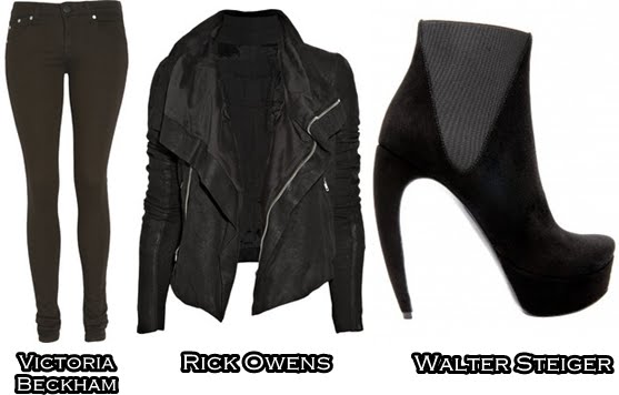 เมื่อ คุนนาย victoria beckham มา New York มาดูเทรนเเฟชั่น ของหล่อนกัน!