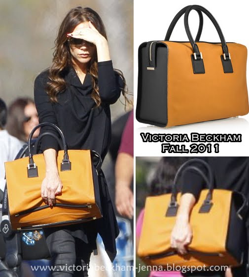 เมื่อ คุนนาย victoria beckham มา New York มาดูเทรนเเฟชั่น ของหล่อนกัน!