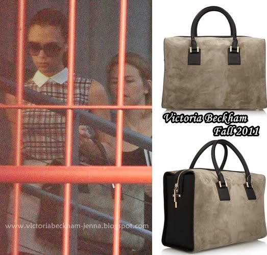 เมื่อ คุนนาย victoria beckham มา New York มาดูเทรนเเฟชั่น ของหล่อนกัน!