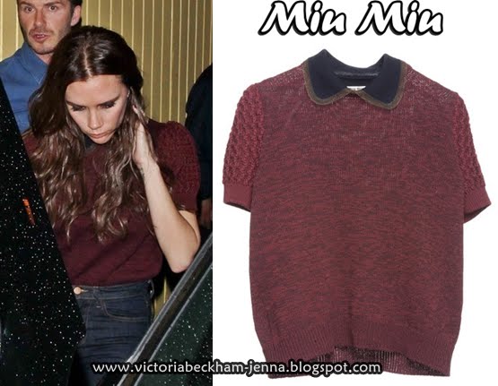 เมื่อ คุนนาย victoria beckham มา New York มาดูเทรนเเฟชั่น ของหล่อนกัน!