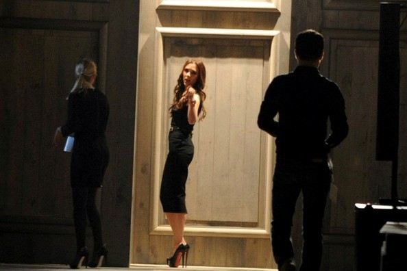 ก่อน fashion show