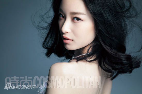 Ni Ni @ Cosmopolitan china Magazine March 2012
