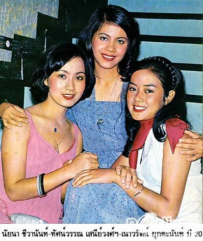 ดาราในอดีต