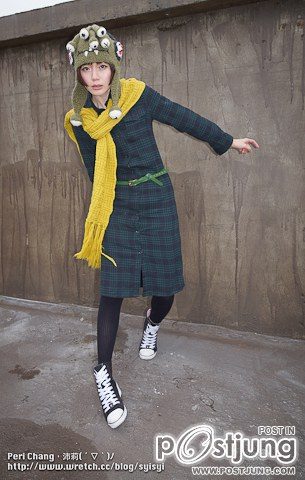 คุณจะดีไซน์ เสื้อผ้าคุณอย่างไร