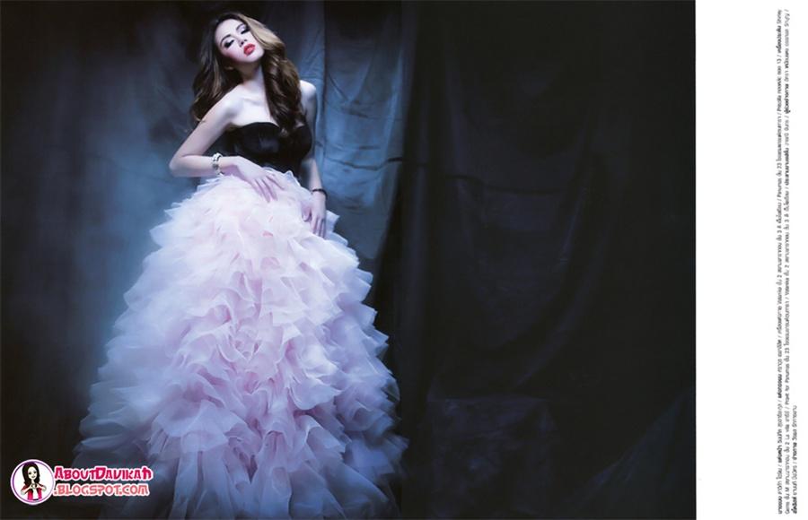 ใหม่-ดาวิกา โฮร์เน่ @ ผู้หญิง no.567 February 2012