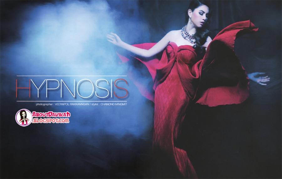 ใหม่-ดาวิกา โฮร์เน่ @ ผู้หญิง no.567 February 2012