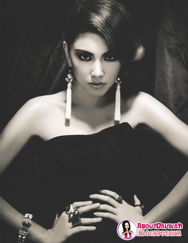 ใหม่-ดาวิกา โฮร์เน่ @ ผู้หญิง no.567 February 2012