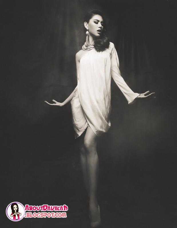 ใหม่-ดาวิกา โฮร์เน่ @ ผู้หญิง no.567 February 2012