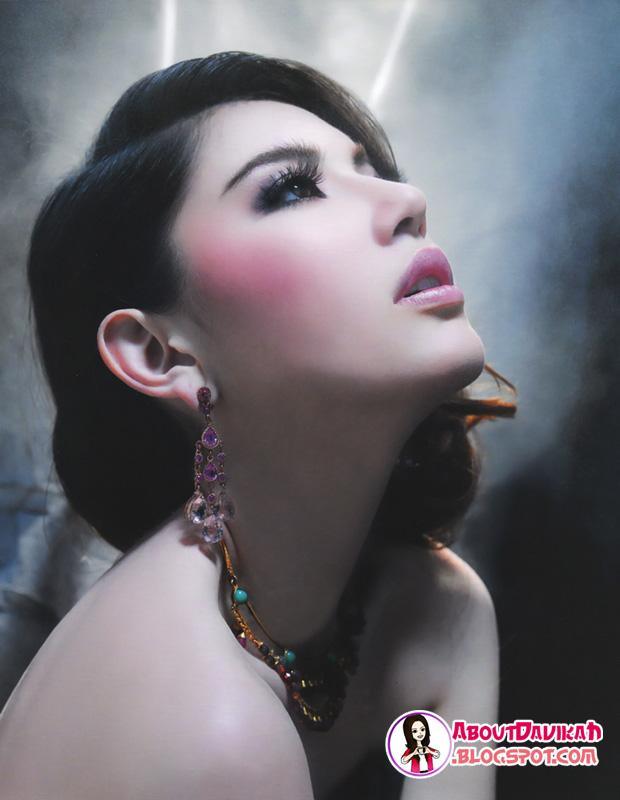 ใหม่-ดาวิกา โฮร์เน่ @ ผู้หญิง no.567 February 2012