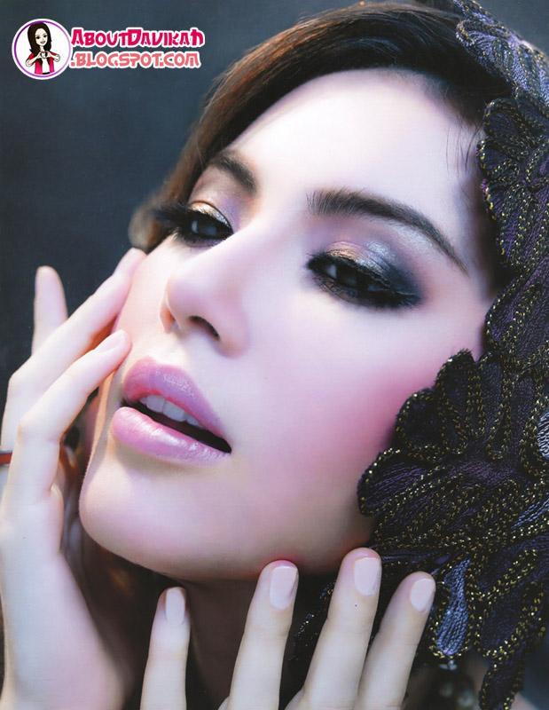 ใหม่-ดาวิกา โฮร์เน่ @ ผู้หญิง no.567 February 2012