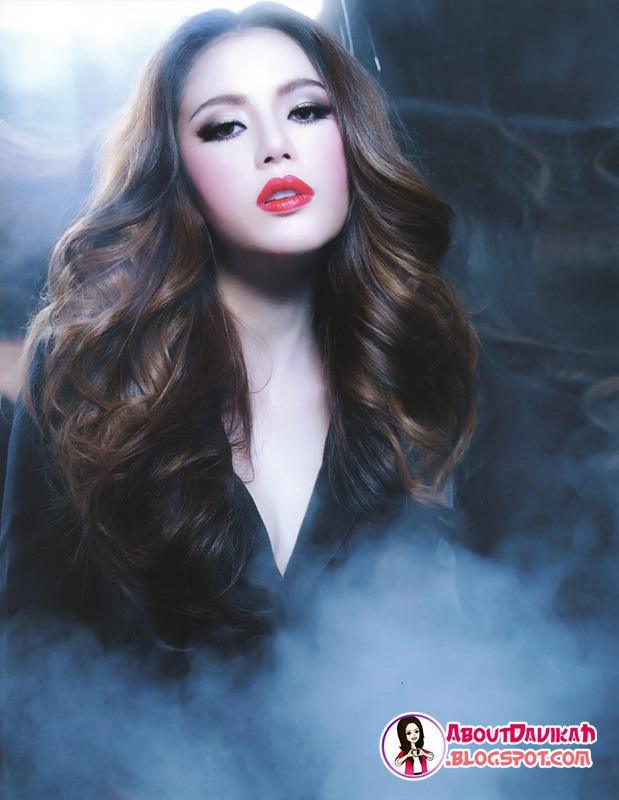 ใหม่-ดาวิกา โฮร์เน่ @ ผู้หญิง no.567 February 2012