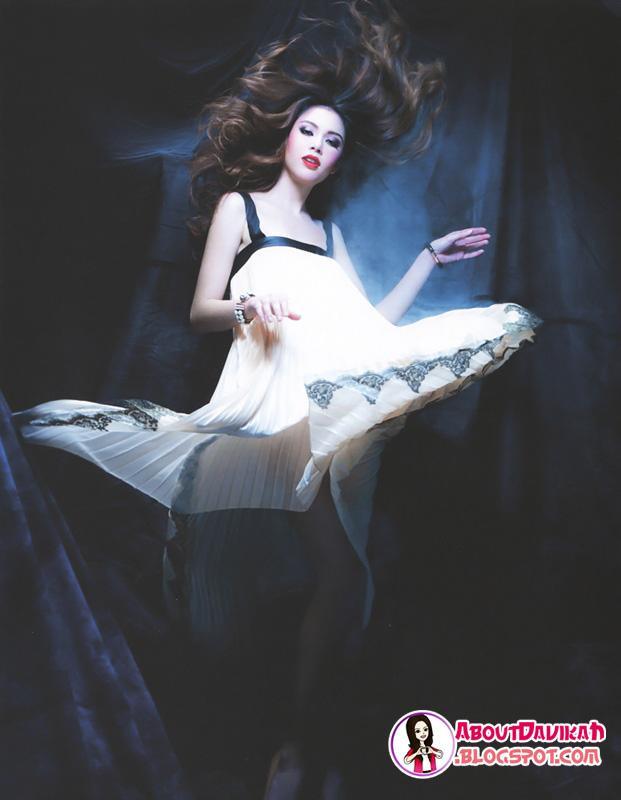 ใหม่-ดาวิกา โฮร์เน่ @ ผู้หญิง no.567 February 2012