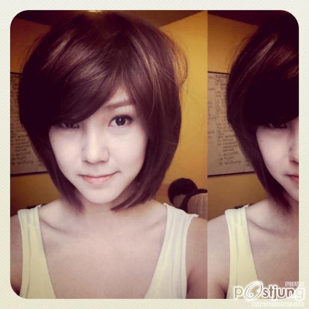 การ์ตูน มินท์ธิตา งามทรัพย์มณี