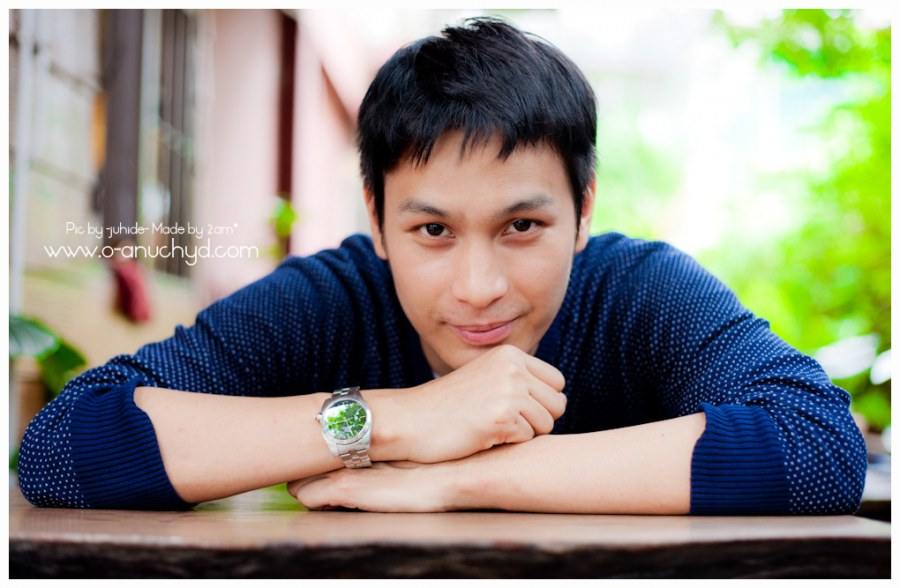 โอ อนุชิต @ SLIM UP no.49 January 2012