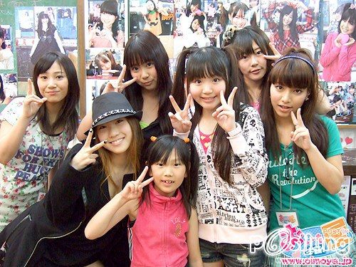 JP Girl
