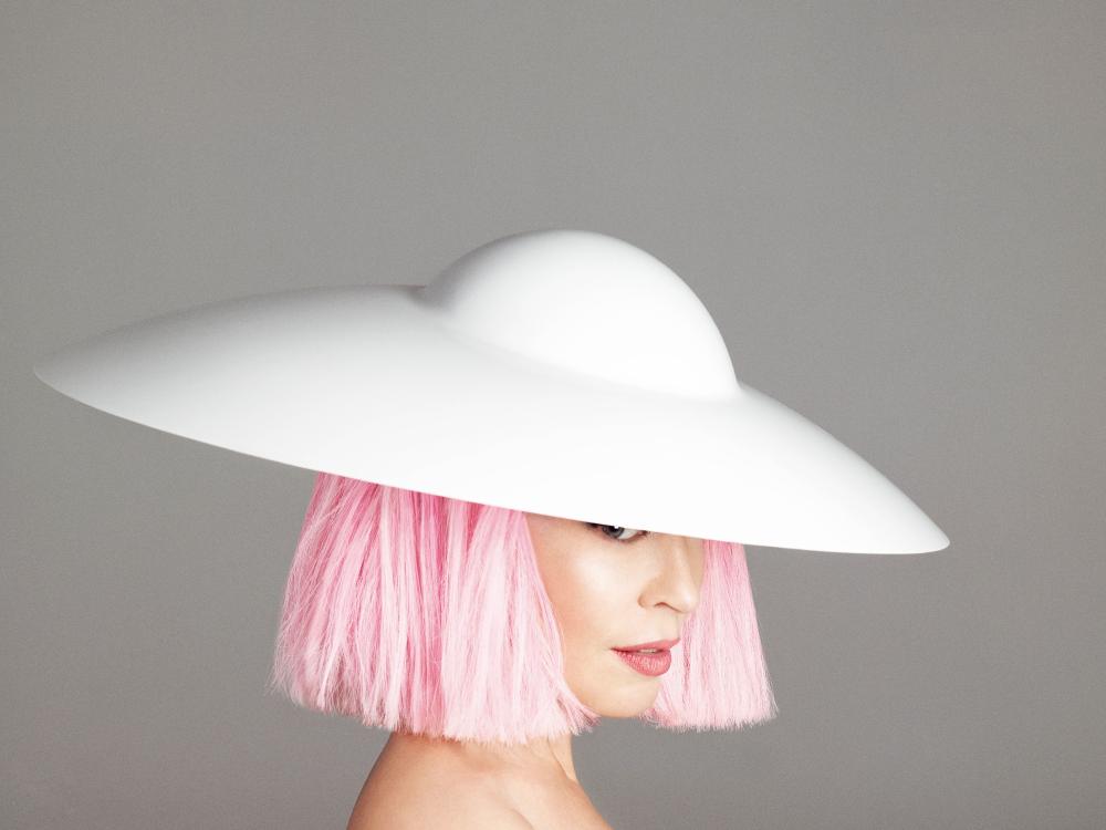 Kylie Minogue Gets Three Covers for Stylist UK&rsquo;s S/S 2012