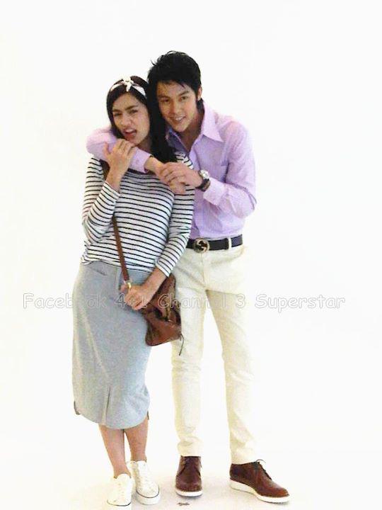 [ PICS ] ฟิตติ้ง "ปัญญาชนก้นครัว" หมาก-คิมเบอร์รี่ กุ๊บกิ๊บ-โบ ธนากร