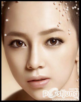 สาวสวยผมสกินเฮด ICONIQ SHISEDO