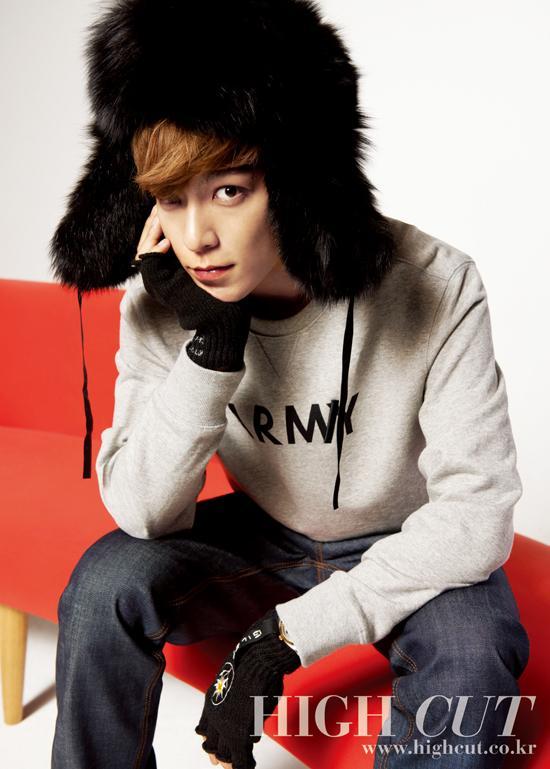 T.O.P @ High Cut vol.71 feb 17-29, 2012