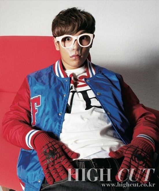 T.O.P @ High Cut vol.71 feb 17-29, 2012