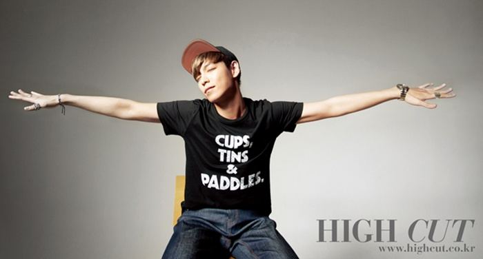 T.O.P @ High Cut vol.71 feb 17-29, 2012
