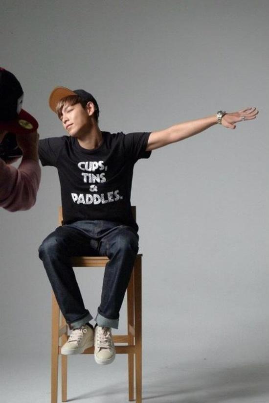 T.O.P @ High Cut vol.71 feb 17-29, 2012