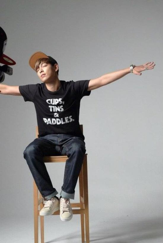 T.O.P @ High Cut vol.71 feb 17-29, 2012