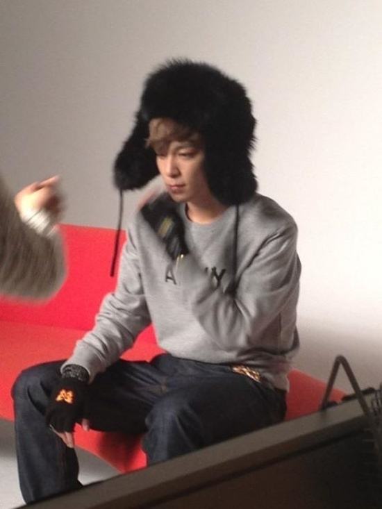 T.O.P @ High Cut vol.71 feb 17-29, 2012