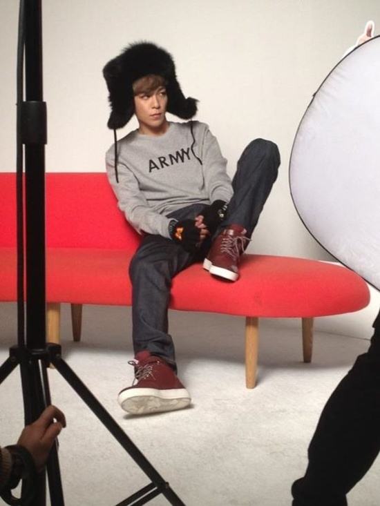 T.O.P @ High Cut vol.71 feb 17-29, 2012