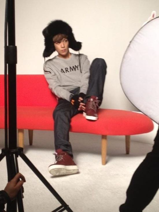T.O.P @ High Cut vol.71 feb 17-29, 2012