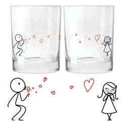 12. แก้วคู่ ..ก็ต้องเพื่อคนมีคู่เท่านั้นสิ !