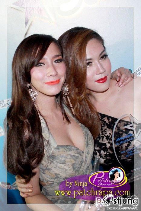 ประมวลภาพ"อั้ม พัชราภา"สวย เเซ่บ เริ่ด @Star Choice Awards 2011!!