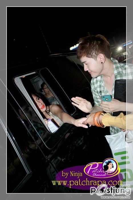 ประมวลภาพ"อั้ม พัชราภา"สวย เเซ่บ เริ่ด @Star Choice Awards 2011!!