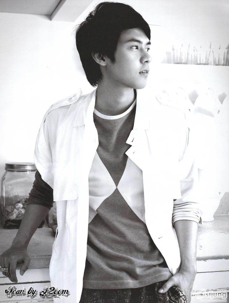 แดน วรเวช ,โทนี่ รากแก่น และสองพี่น้องยิปซี ยิปโซ @ HONEYMOON+TRAVEL  no.117 February 2012