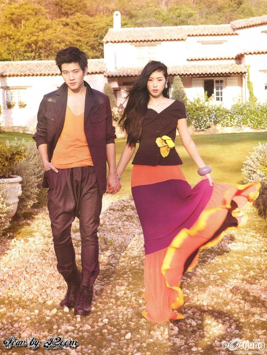 แดน วรเวช ,โทนี่ รากแก่น และสองพี่น้องยิปซี ยิปโซ @ HONEYMOON+TRAVEL  no.117 February 2012