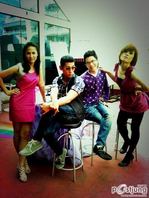 เริ่ดๆกับเหล่าสาวๆๆ"เทยเที่ยวไทย" ชิ้ง...