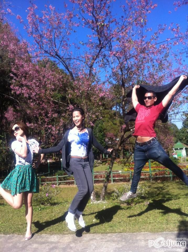 เริ่ดๆกับเหล่าสาวๆๆ"เทยเที่ยวไทย" ชิ้ง...