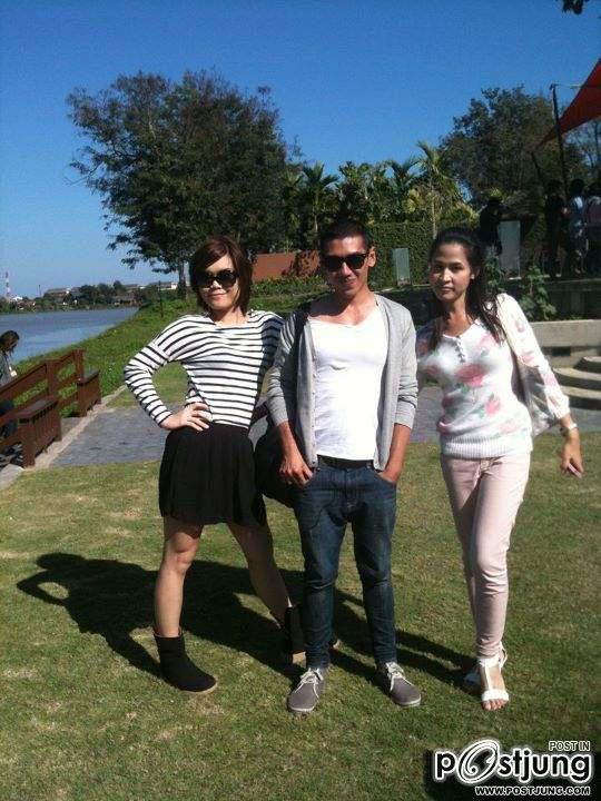 เริ่ดๆกับเหล่าสาวๆๆ"เทยเที่ยวไทย" ชิ้ง...