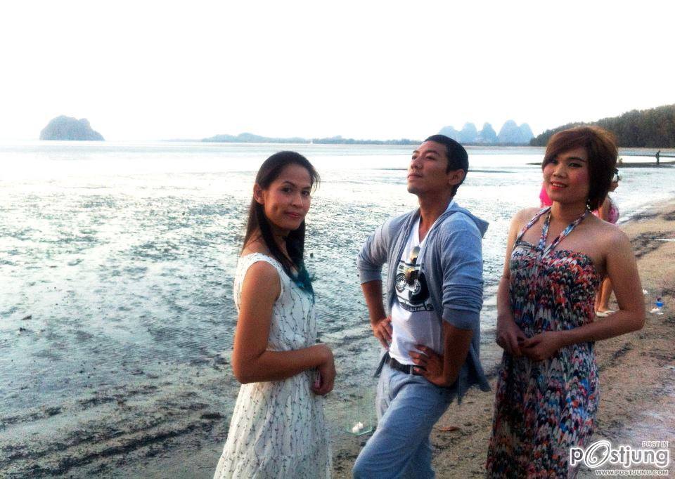 เริ่ดๆกับเหล่าสาวๆๆ"เทยเที่ยวไทย" ชิ้ง...