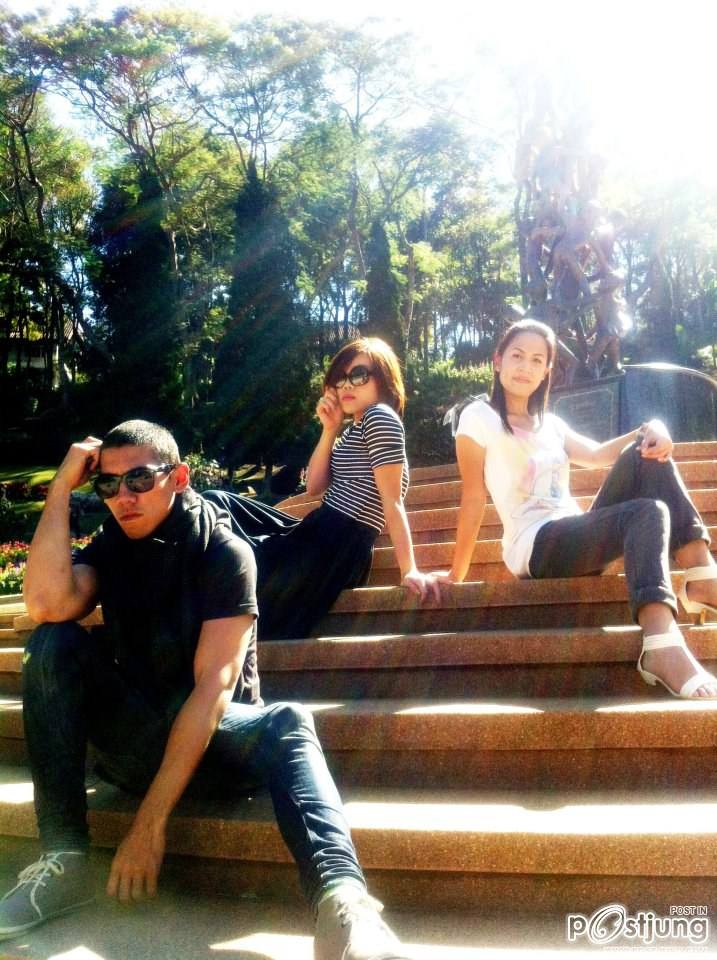 เริ่ดๆกับเหล่าสาวๆๆ"เทยเที่ยวไทย" ชิ้ง...