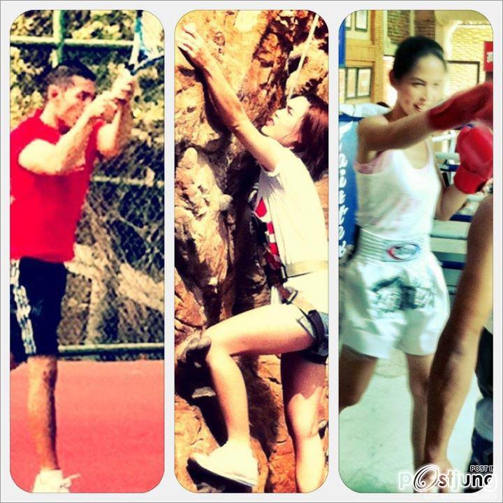 เริ่ดๆกับเหล่าสาวๆๆ"เทยเที่ยวไทย" ชิ้ง...