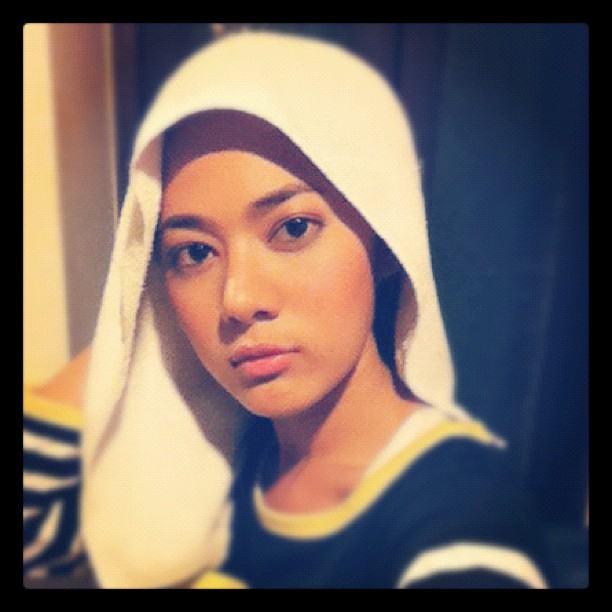 สวยเพียวใส ไร้เมคอัพ แบบฉบับดารา