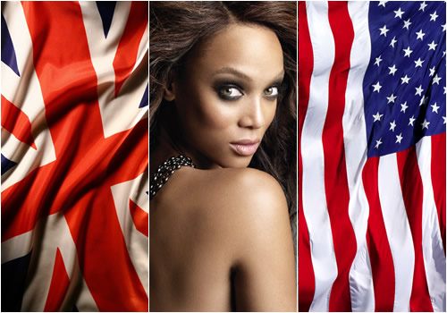 มาแล้วจ้า America's Next Top Model cycle 18 : British Invasion
