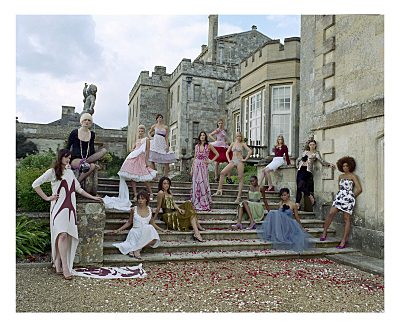 มาแล้วจ้า America's Next Top Model cycle 18 : British Invasion