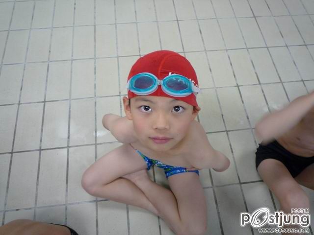 Swimmer 2