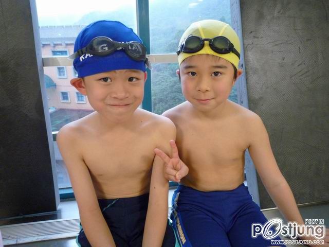 Swimmer 2