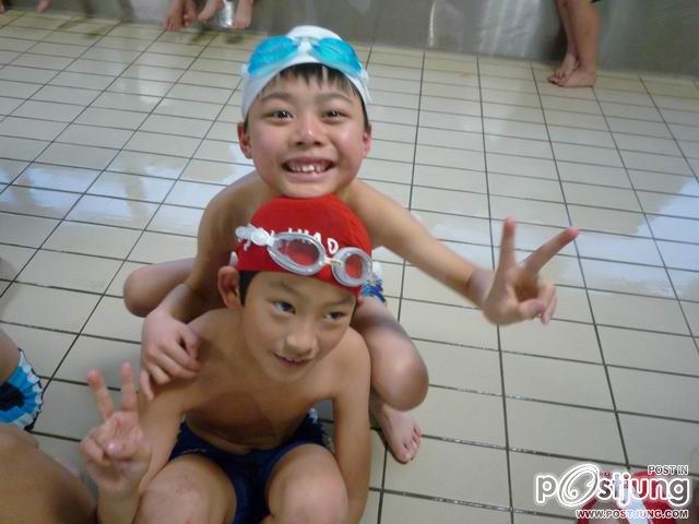 Swimmer 2